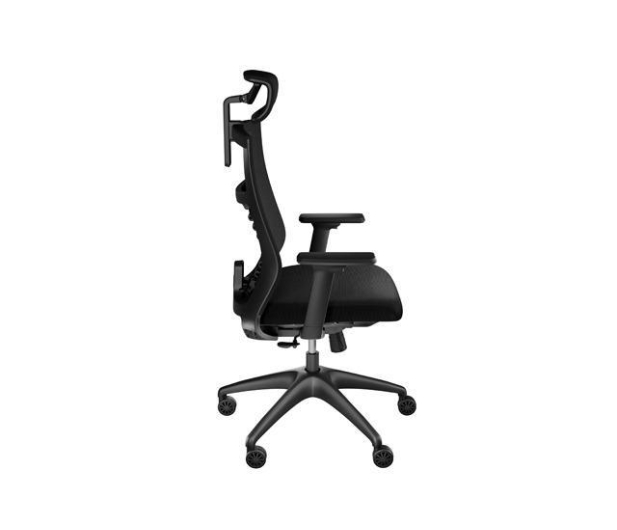 Genesis Fotel ergonomiczny ASTAT 200 czarny - 1077871 - zdjęcie 4